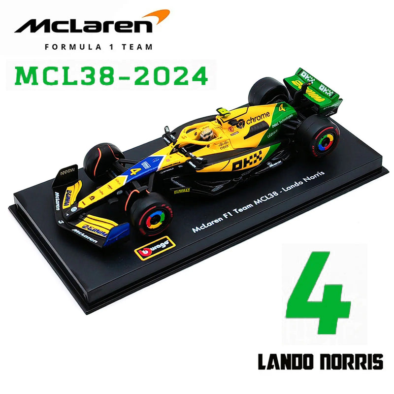 F1 2024 McLaren - MCL38 Monaco GP