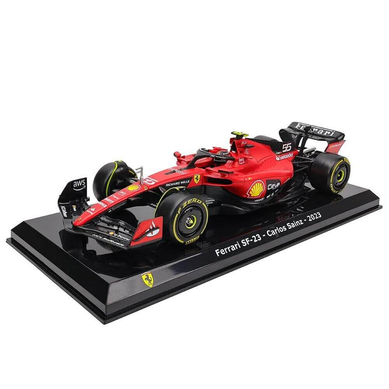 F1 2023 Ferrari - SF23 - Scale 1:24