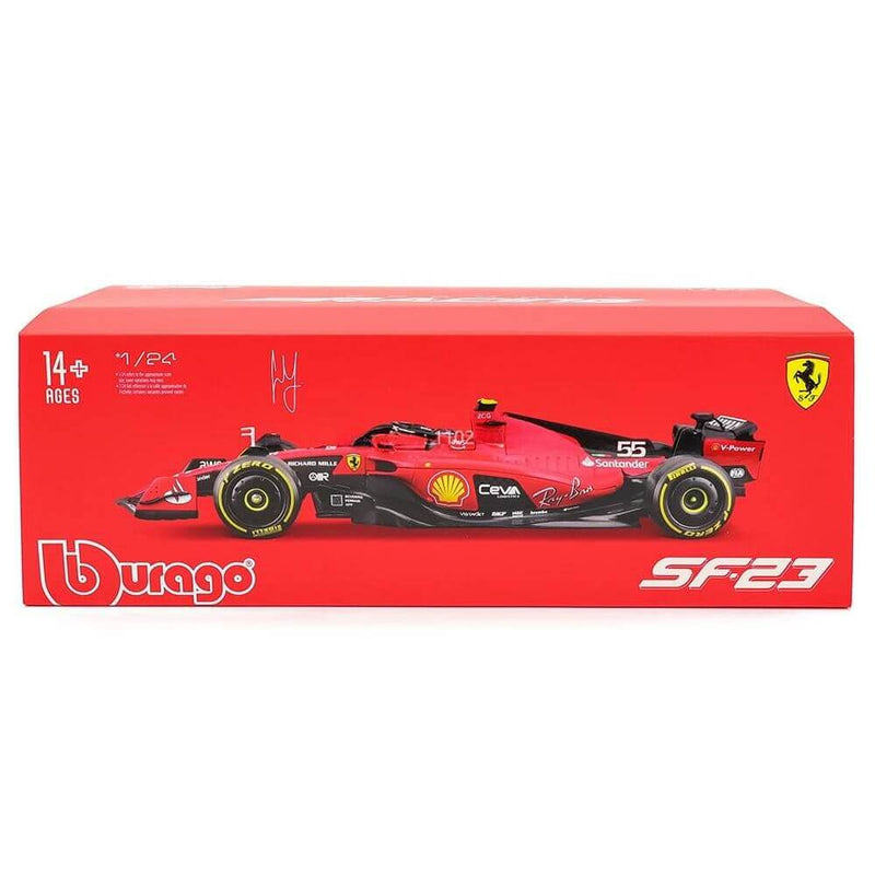 F1 2023 Ferrari - SF23 - Scale 1:24