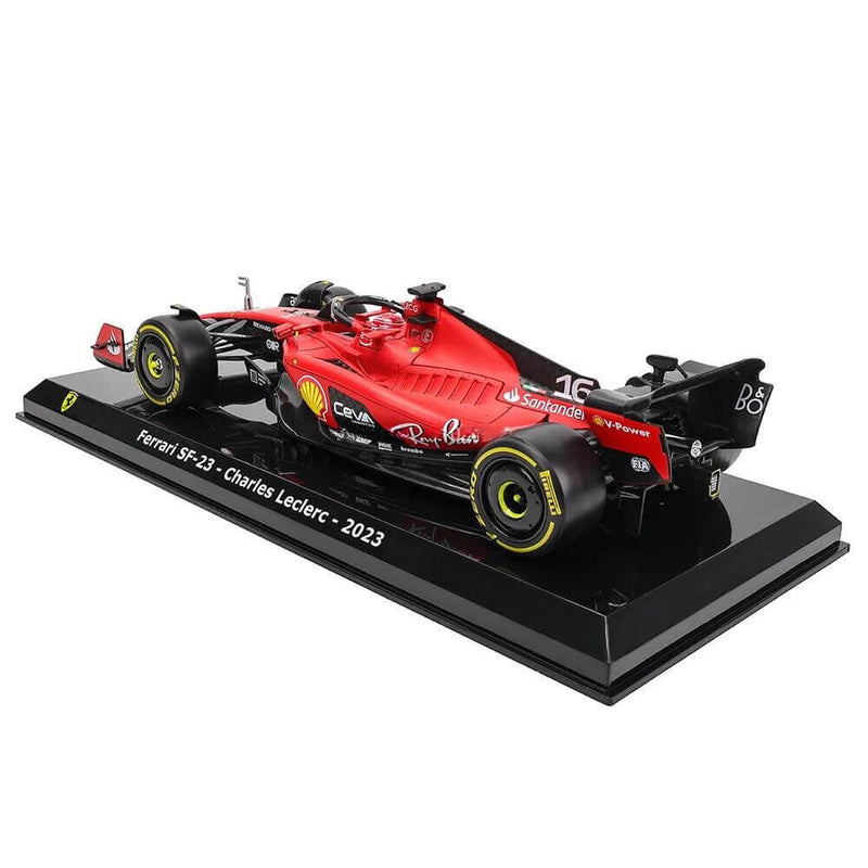 F1 2023 Ferrari - SF23 - Scale 1:24