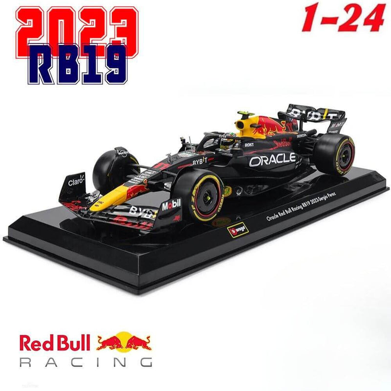 F1 2023 Red Bull - RB19 - Scale 1:24