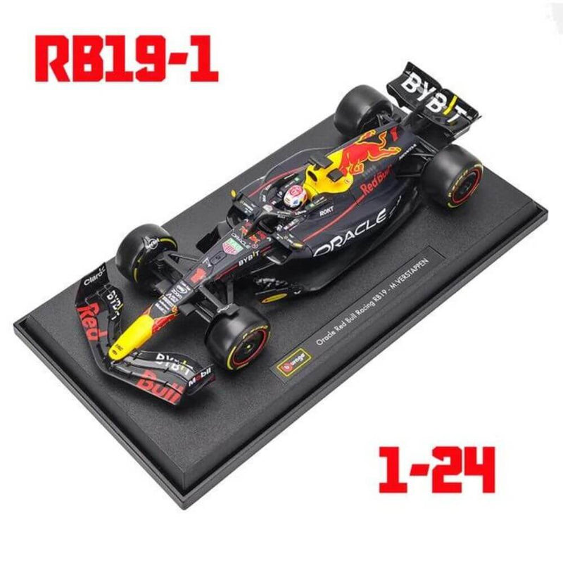 F1 2023 Red Bull - RB19 - Scale 1:24