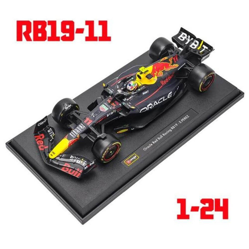 F1 2023 Red Bull - RB19 - Scale 1:24