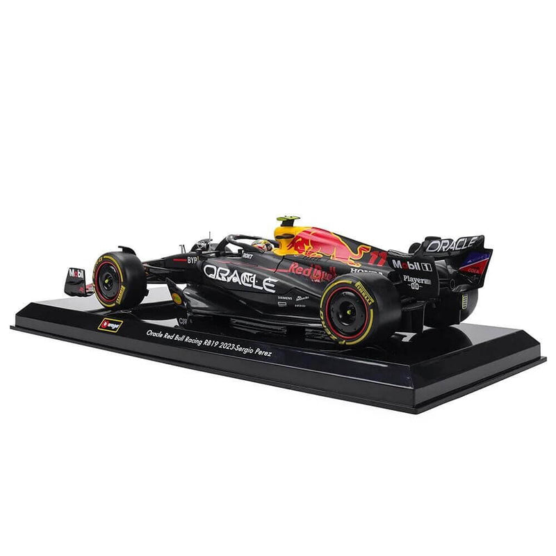 F1 2023 Red Bull - RB19 - Scale 1:24