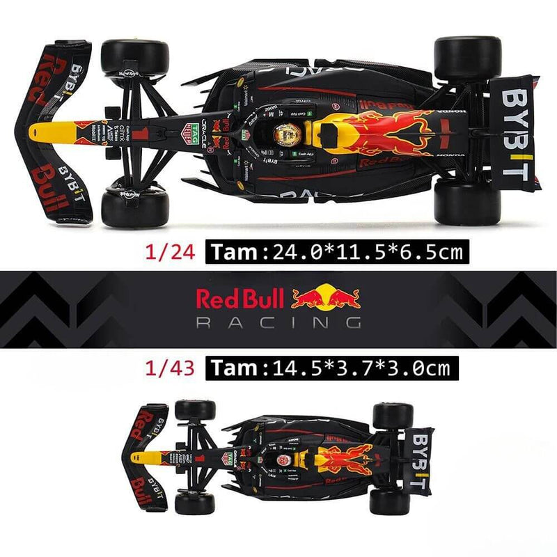 F1 2023 Red Bull - RB19 - Scale 1:24