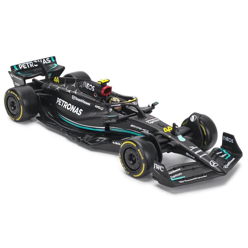 F1 2023 Mercedes - W14 Scale 1:24