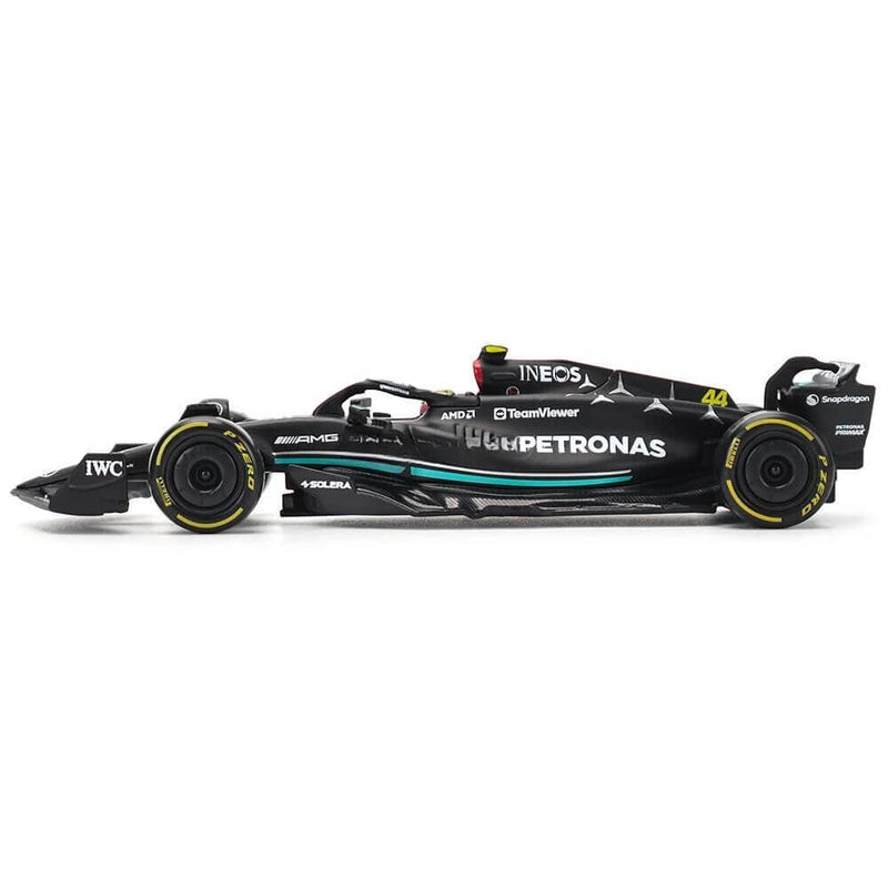 F1 2023 Mercedes - W14 Scale 1:24