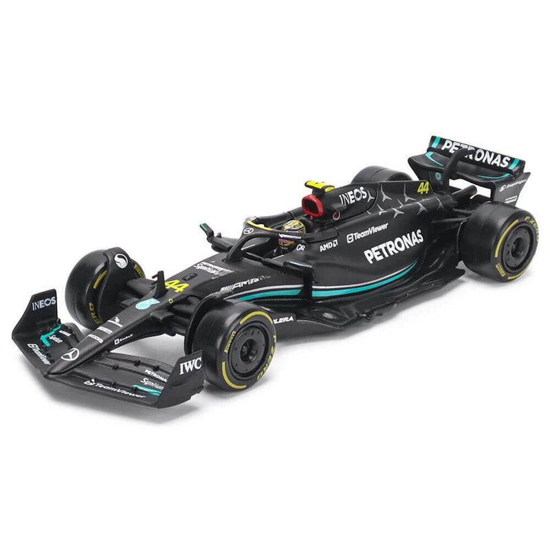 F1 2023 Mercedes - W14 Scale 1:24