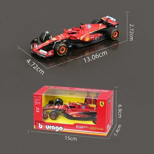 F1 2024 Ferrari - SF24