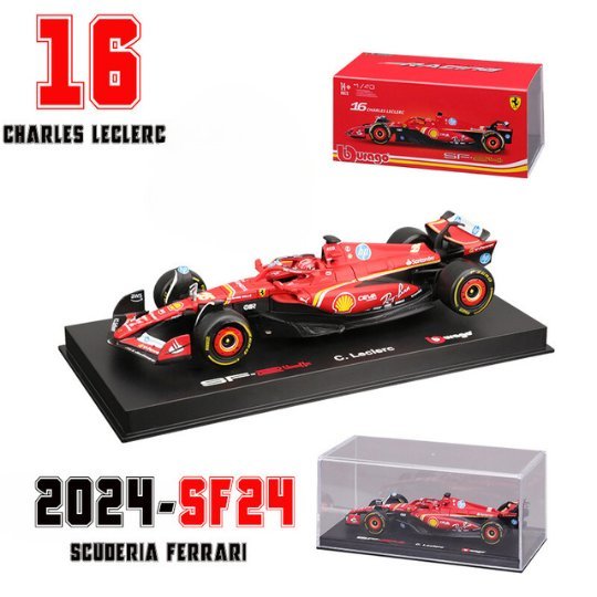 F1 2024 Ferrari - SF24