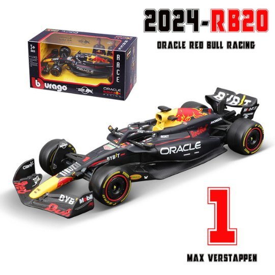 F1 2024 RedBull - RB20