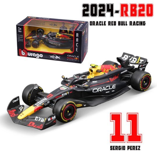 F1 2024 RedBull - RB20