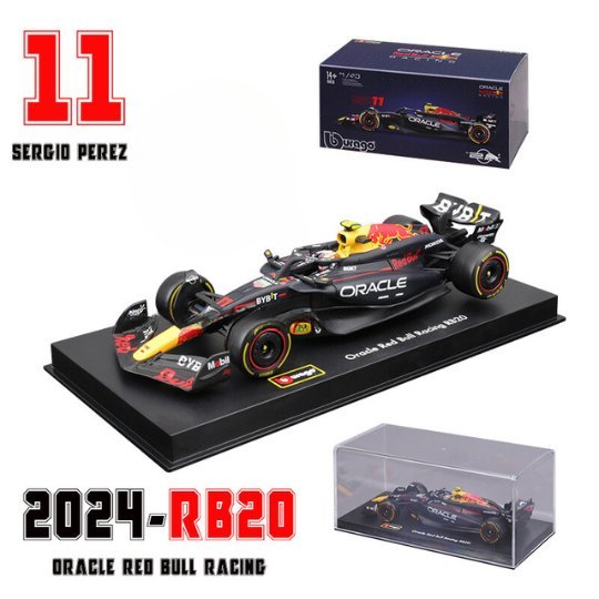 F1 2024 RedBull - RB20