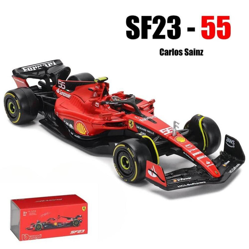 F1 2023 Ferrari - SF23