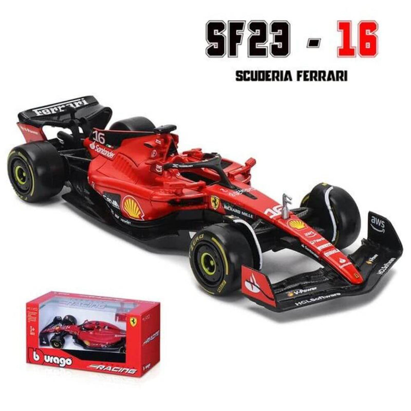 F1 2023 Ferrari - SF23