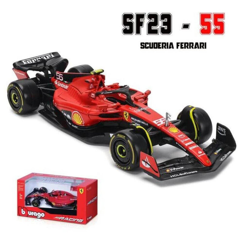 F1 2023 Ferrari - SF23