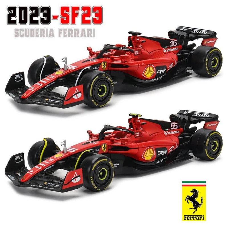 F1 2023 Ferrari - SF23