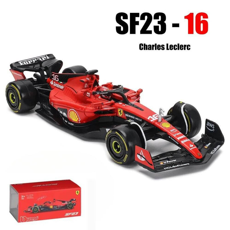 F1 2023 Ferrari - SF23