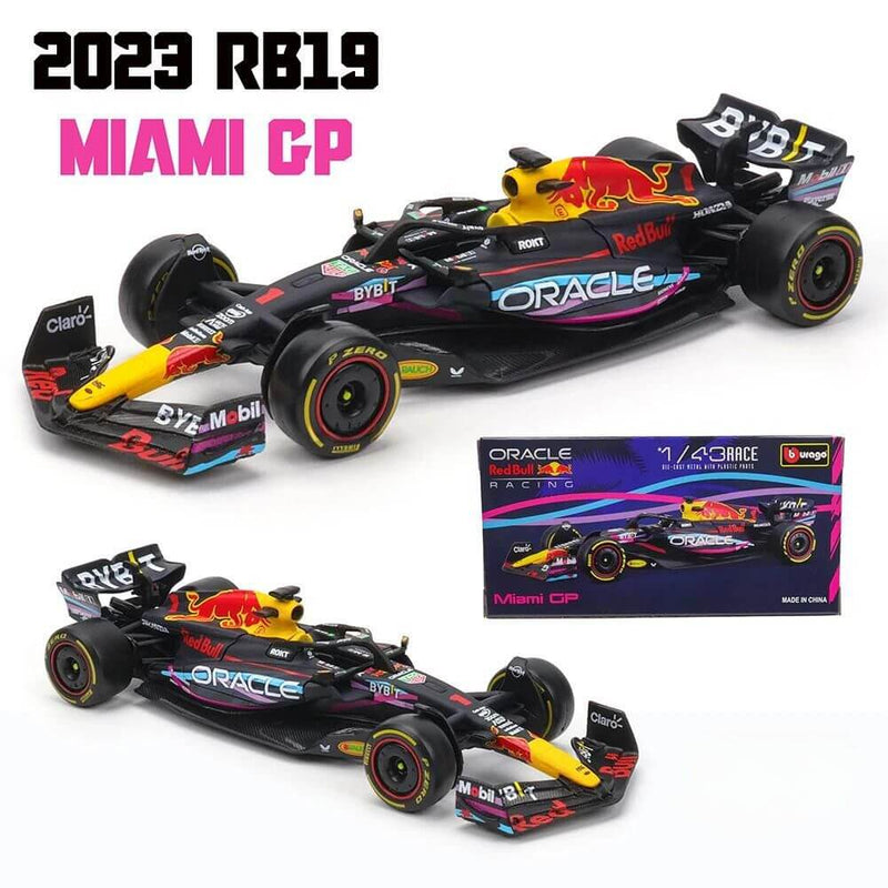 F1 2023 Red Bull - RB19 Miami GP