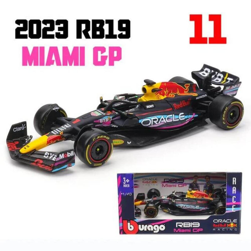 F1 2023 Red Bull - RB19 Miami GP