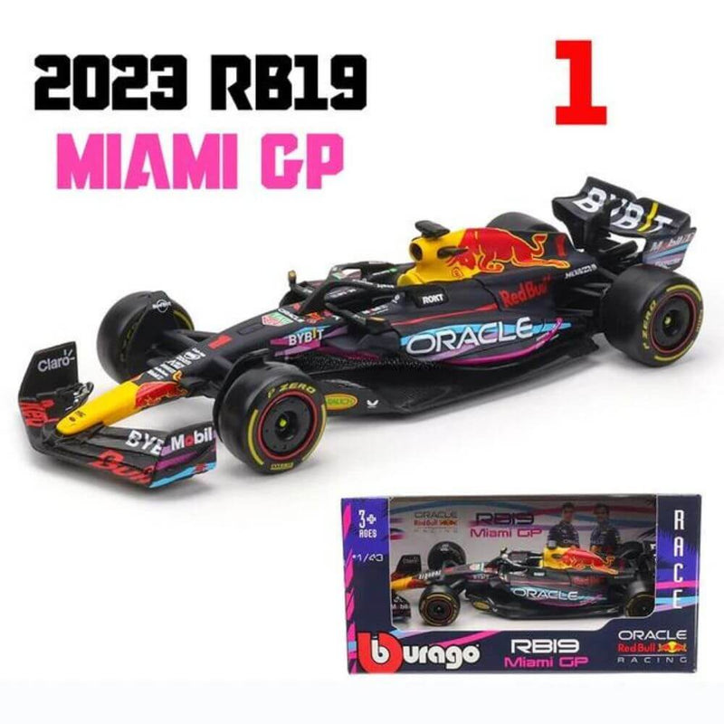 F1 2023 Red Bull - RB19 Miami GP