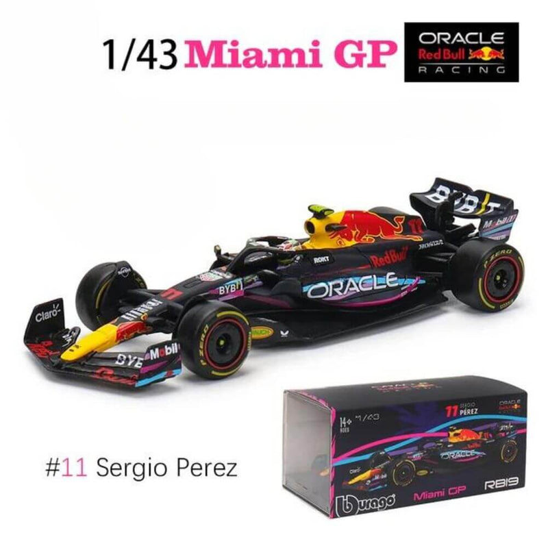 F1 2023 Red Bull - RB19 Miami GP