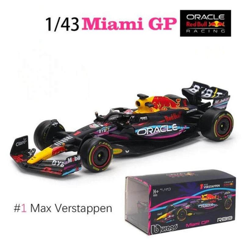 F1 2023 Red Bull - RB19 Miami GP