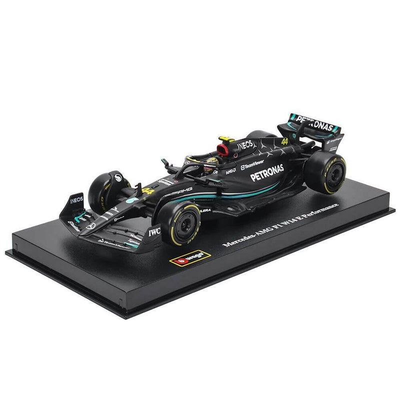 F1 2023 Mercedes - W14