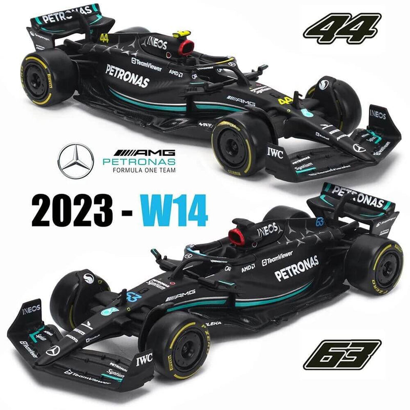 F1 2023 Mercedes - W14