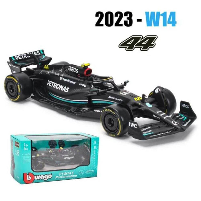 F1 2023 Mercedes - W14