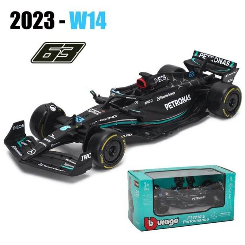 F1 2023 Mercedes - W14