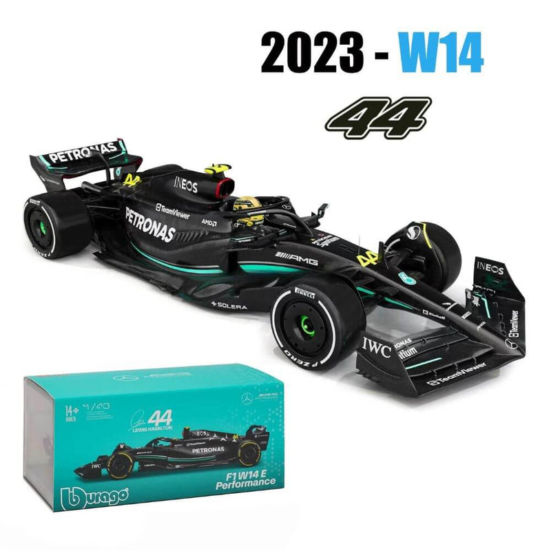 F1 2023 Mercedes - W14