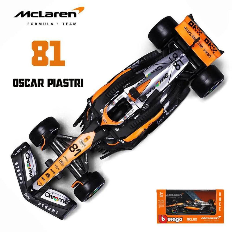 F1 2023 McLaren - MCL60