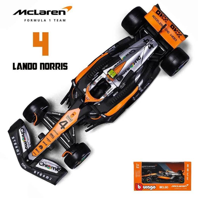 F1 2023 McLaren - MCL60