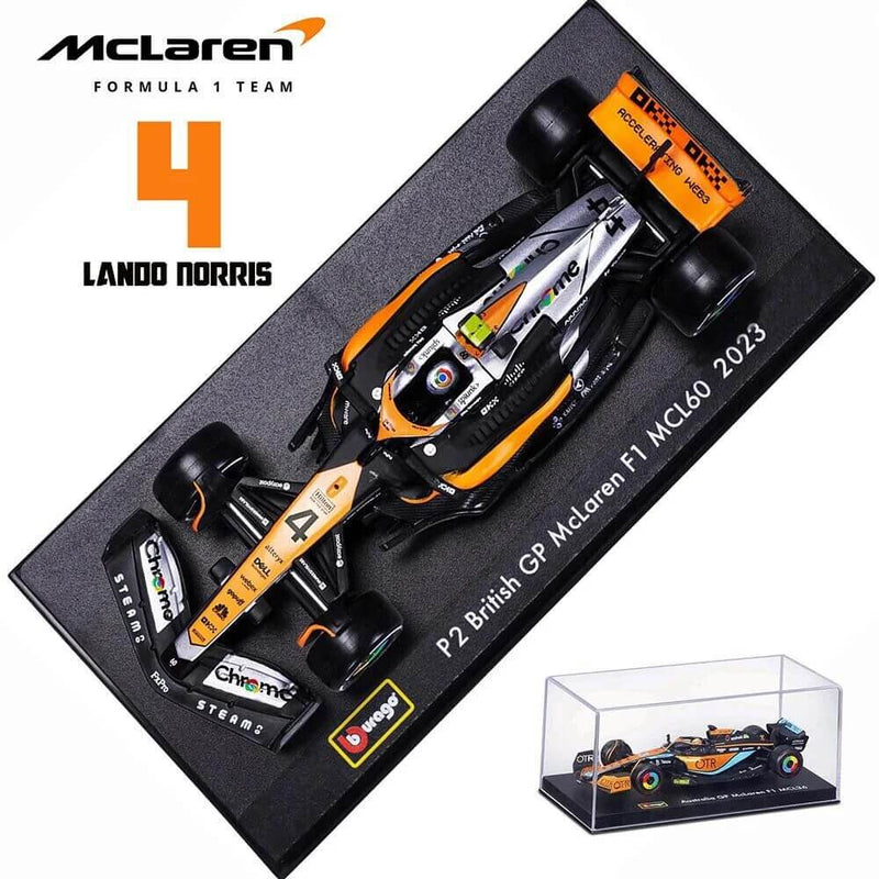 F1 2023 McLaren - MCL60