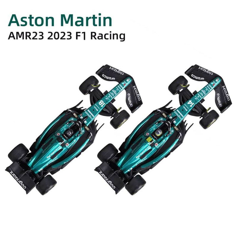 F1 2023 Aston Martin - AMR23