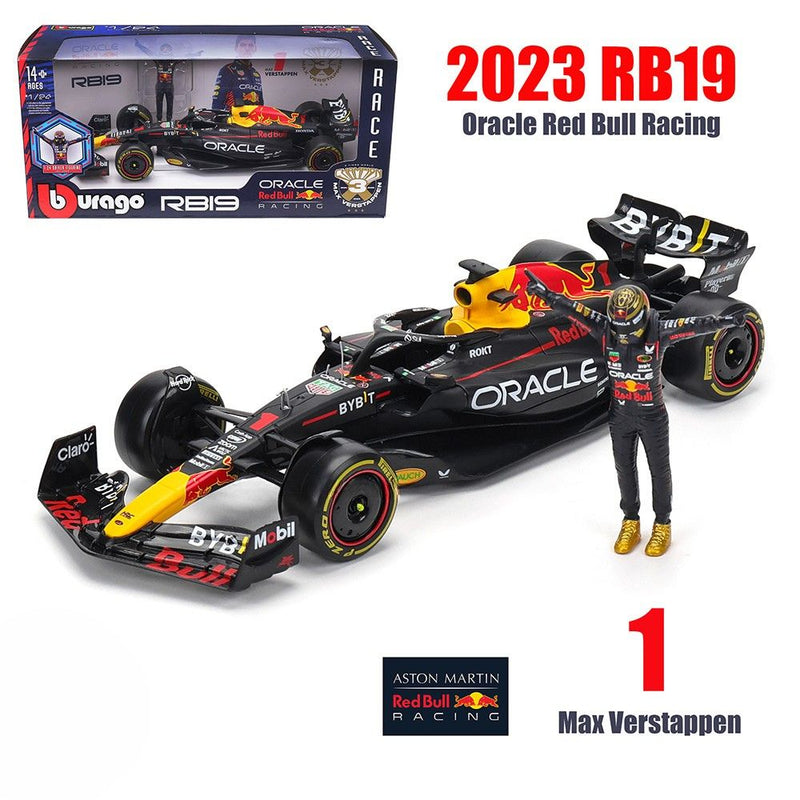 F1 2023 Red Bull - RB19 - Scale 1:24