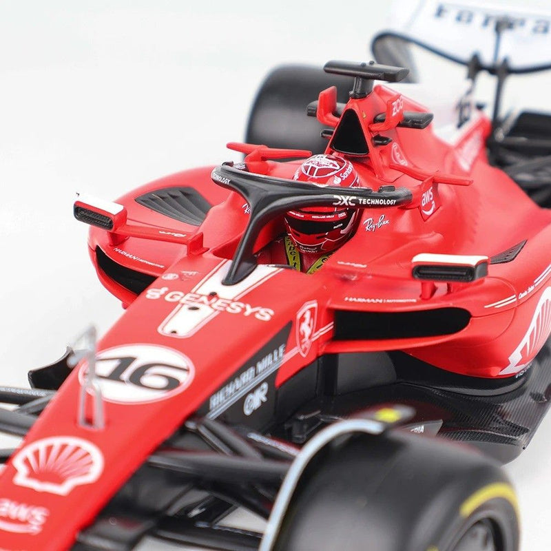 F1 2023 Ferrari - SF23 Las Vegas Gp - Scale 1:18