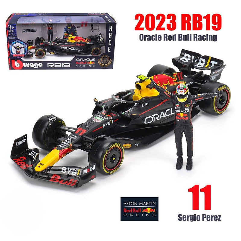 F1 2023 Red Bull - RB19 - Scale 1:24