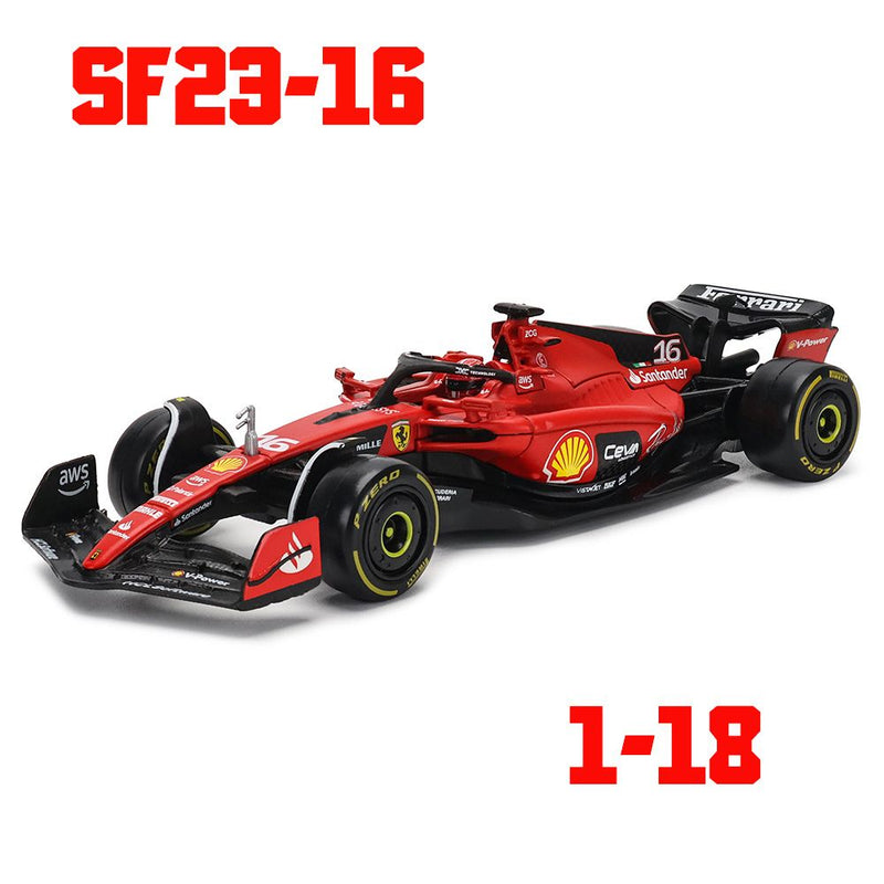 F1 2023 Ferrari - SF23 - Scale 1:18