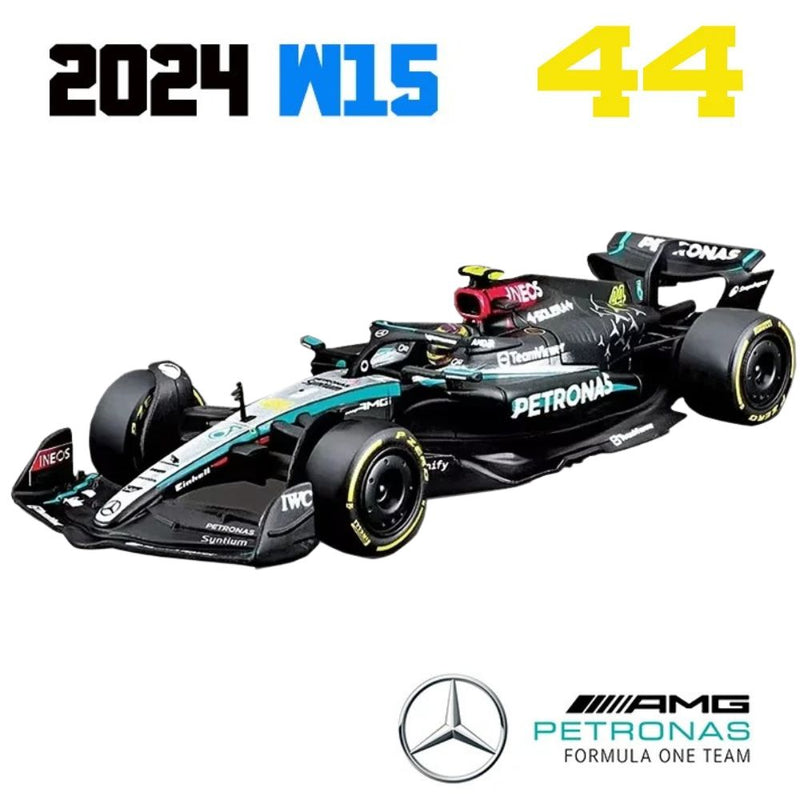 F1 2024 Mercedes - W15