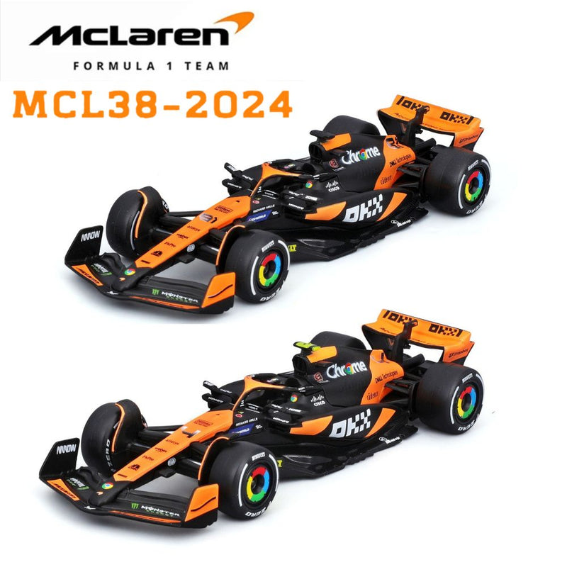 F1 2024 McLaren - MCL38