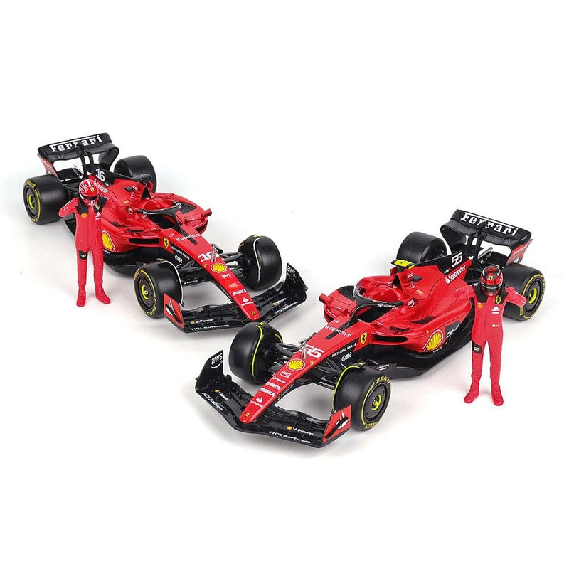 F1 2023 Ferrari - SF23 - Scale 1:24