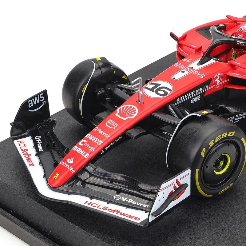 F1 2023 Ferrari - SF23 Las Vegas Gp - Scale 1:18