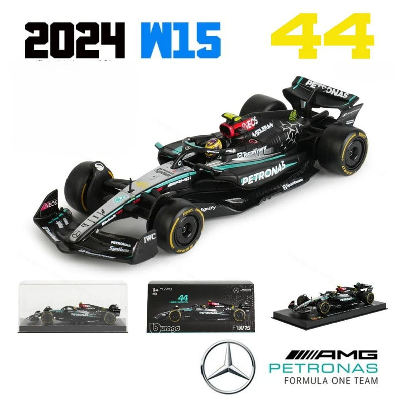 F1 2024 Mercedes - W15