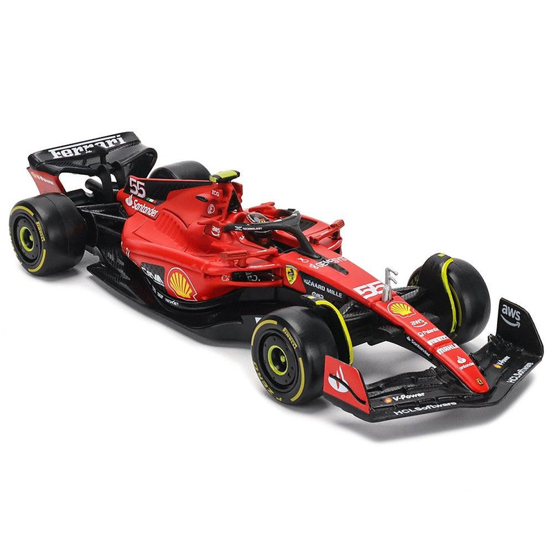 F1 2023 Ferrari - SF23 - Scale 1:18