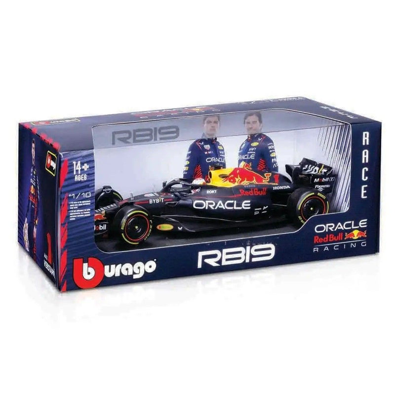 F1 2023 Red Bull - RB19 - Scale 1:18