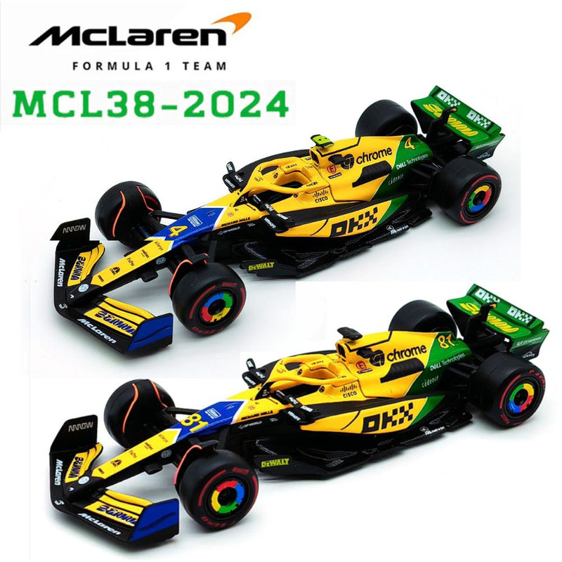 F1 2024 McLaren - MCL38 Monaco GP