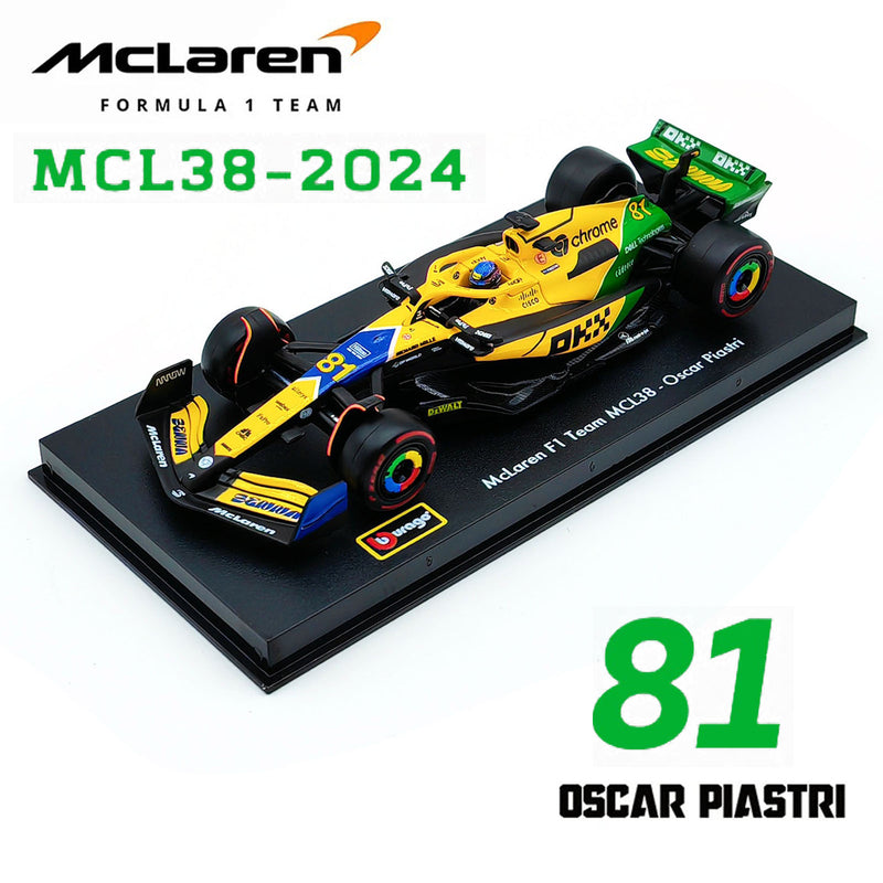 F1 2024 McLaren - MCL38 Monaco GP